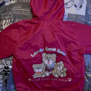 Children’s Zip-Up Jacket